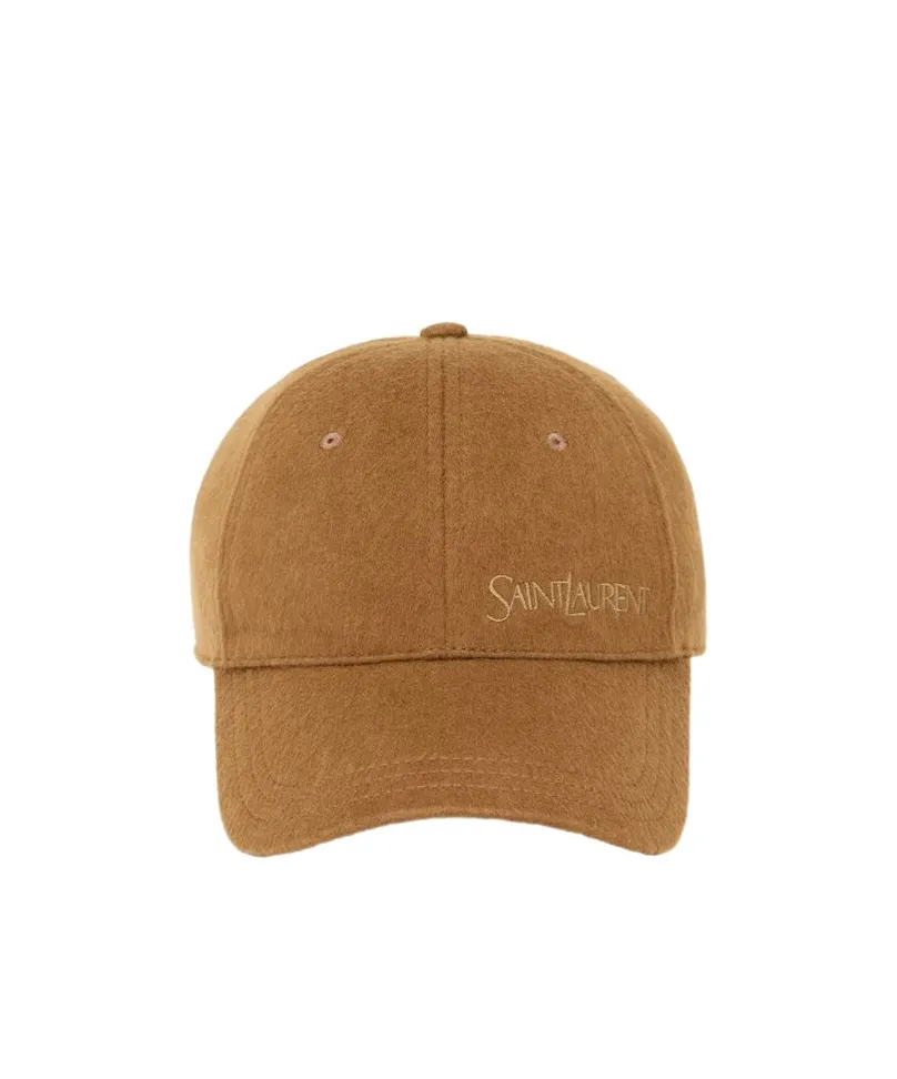 Logo Embroidered Baseball Cap