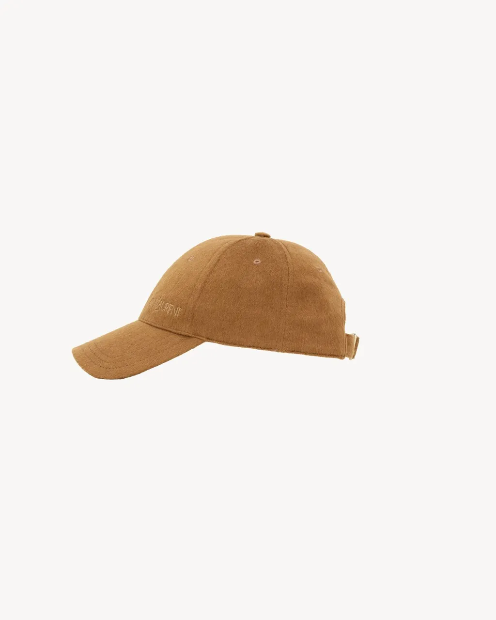 Logo Embroidered Baseball Cap