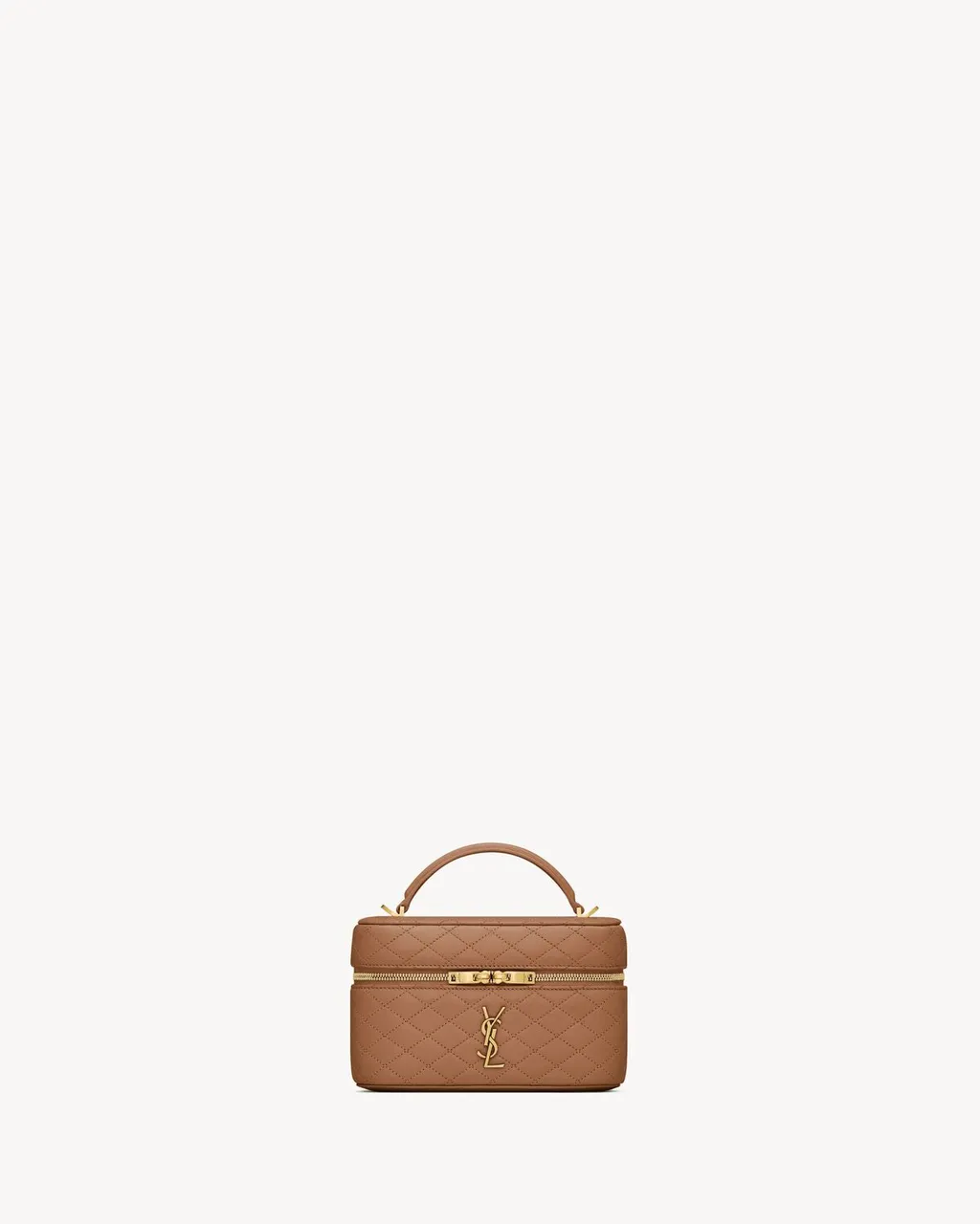 Gaby Vanity Bag In Lambskin