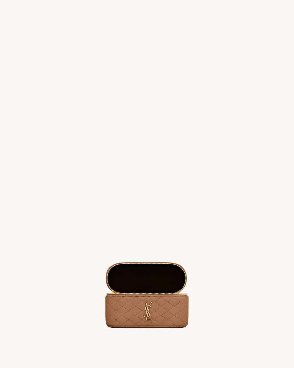 Gaby Vanity Bag In Lambskin