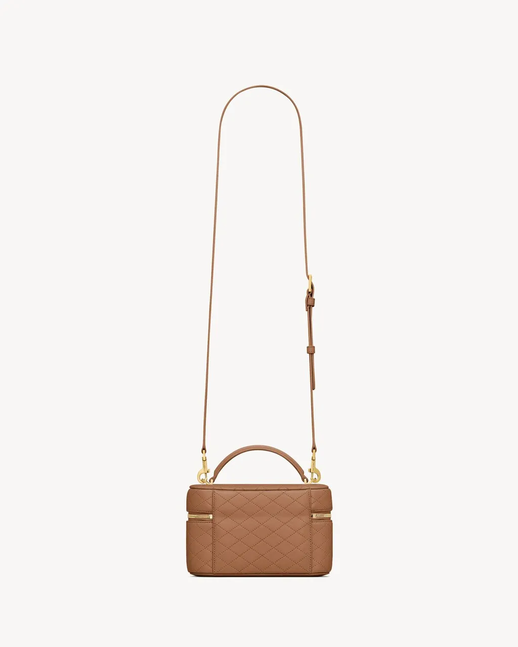 Gaby Vanity Bag In Lambskin