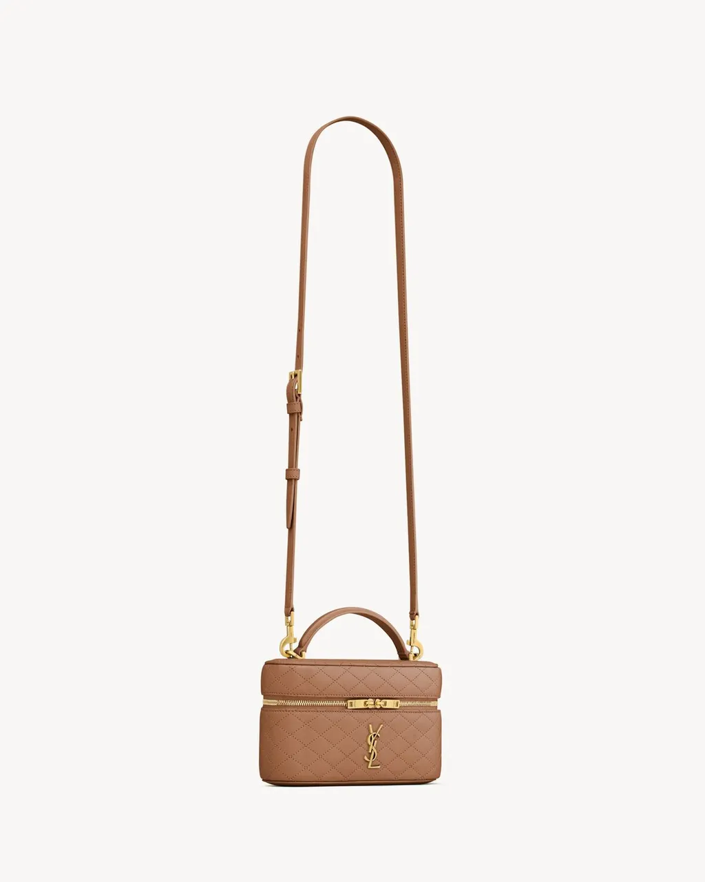Gaby Vanity Bag In Lambskin