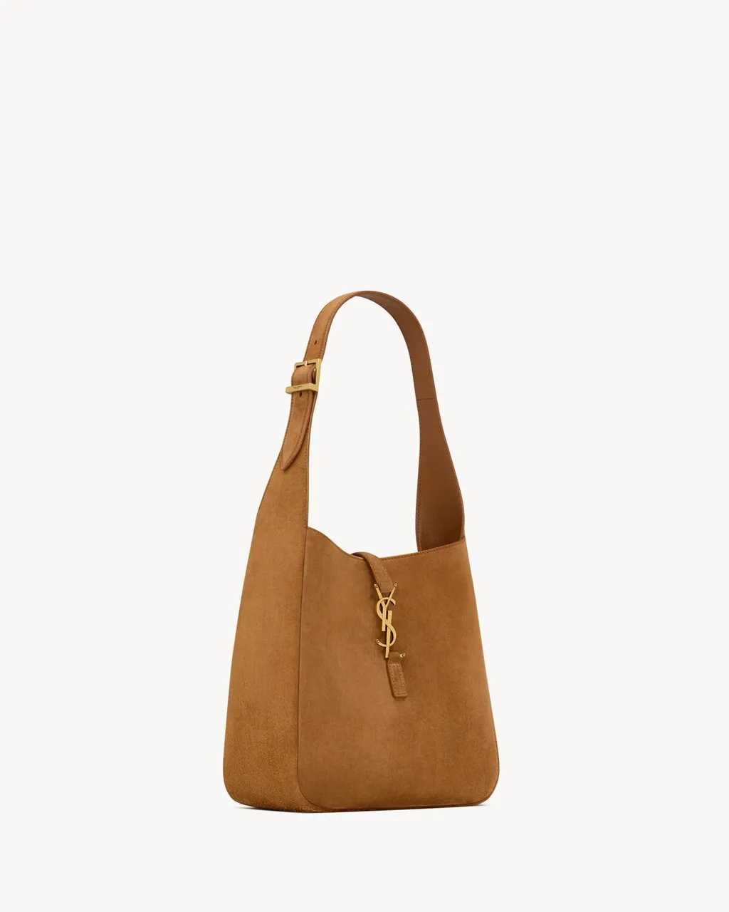 Le 5 à 7 Supple Small In Suede
