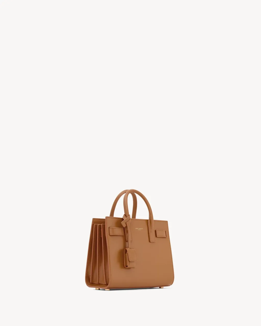 Sac De Jour Nano In Smooth Leather