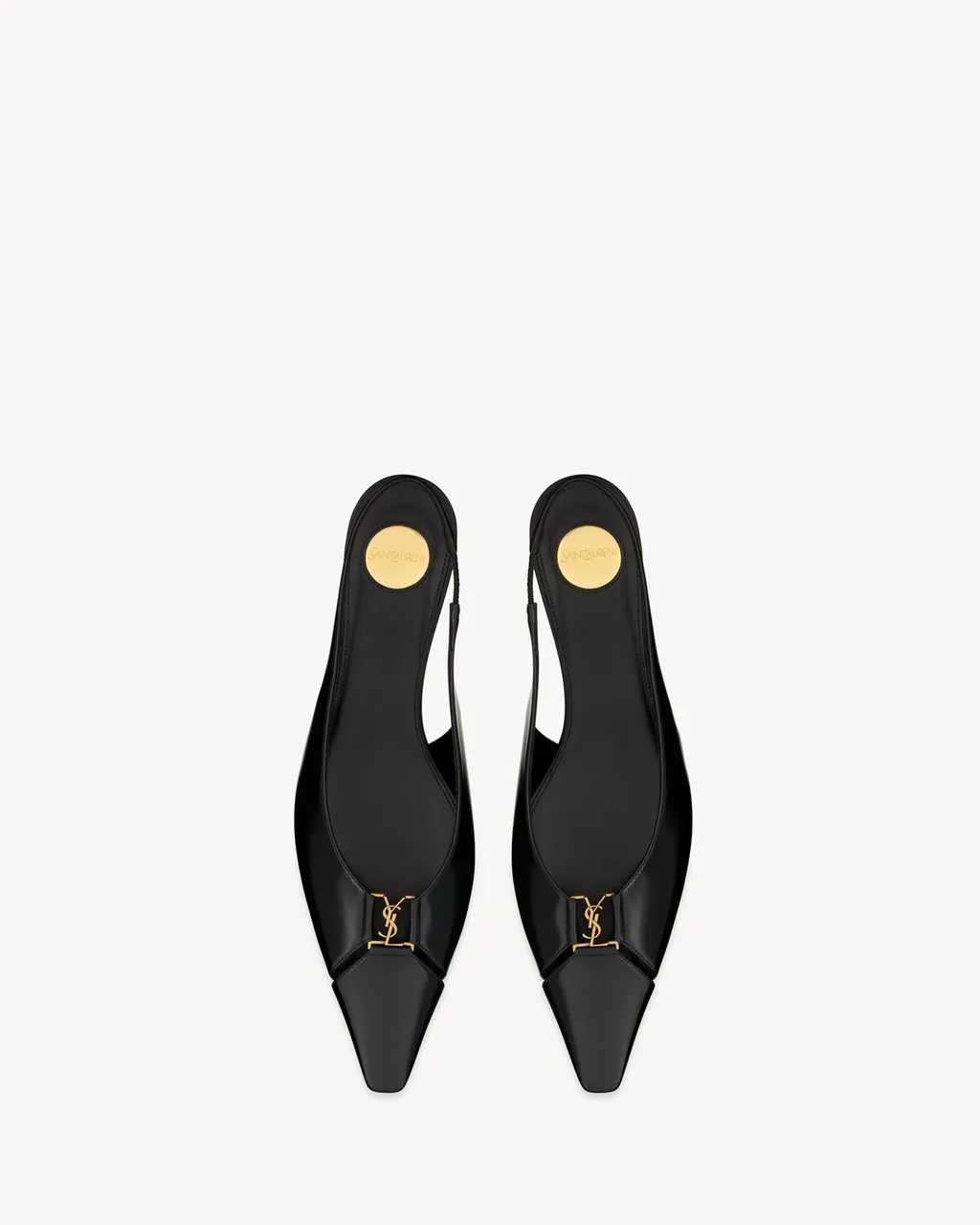 Babylone Slingback Flats