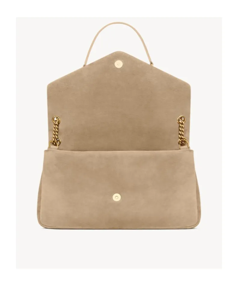 Calypso Large In Suede