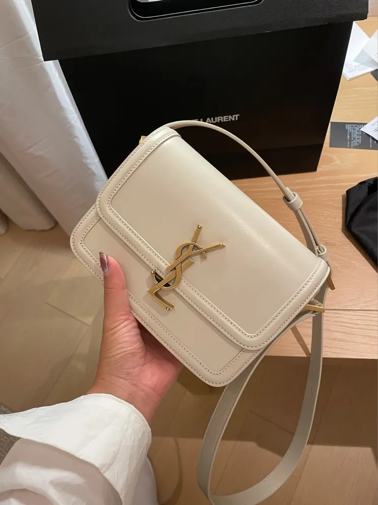 Small Solferino Shoulder Bag