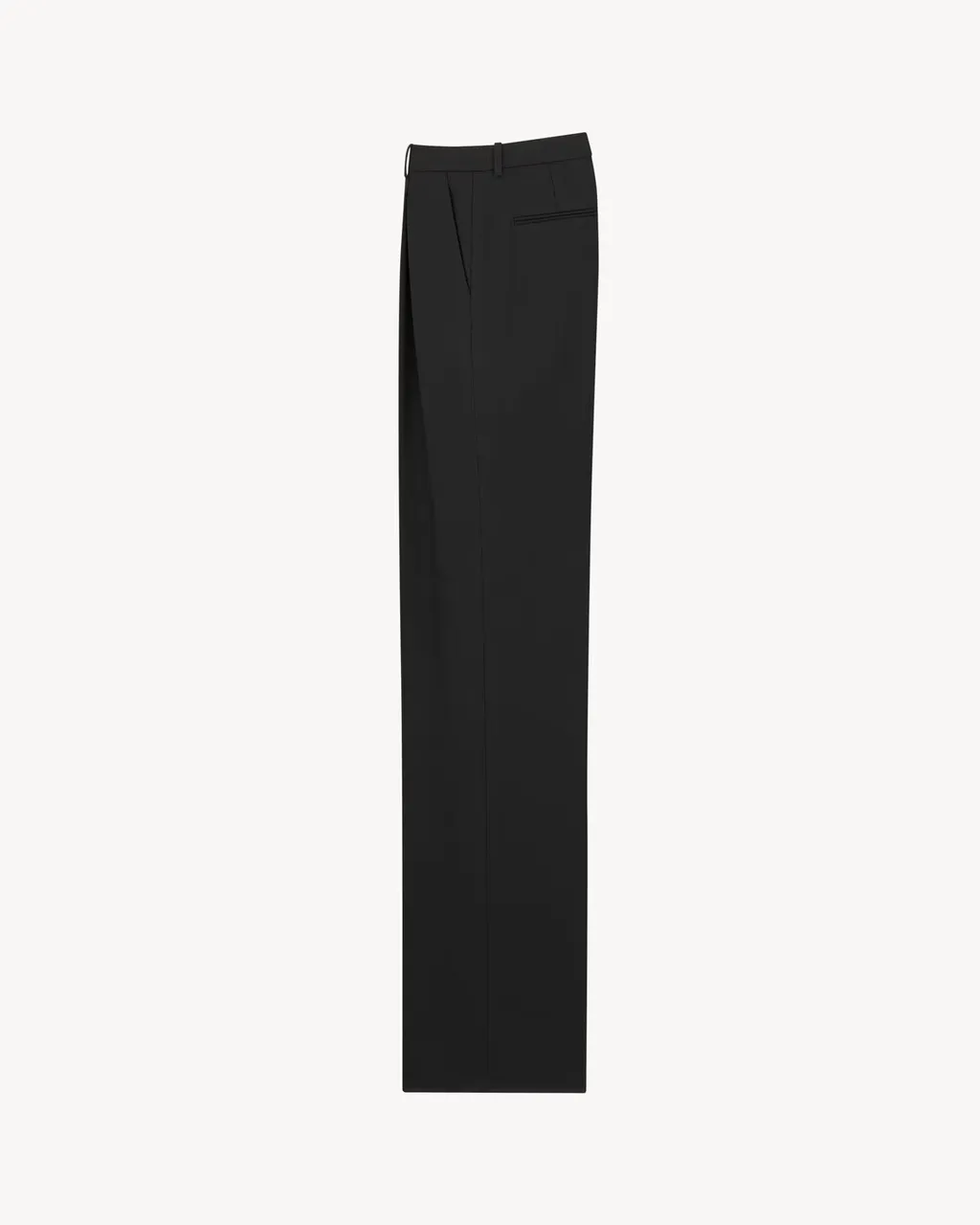Wool Trousers