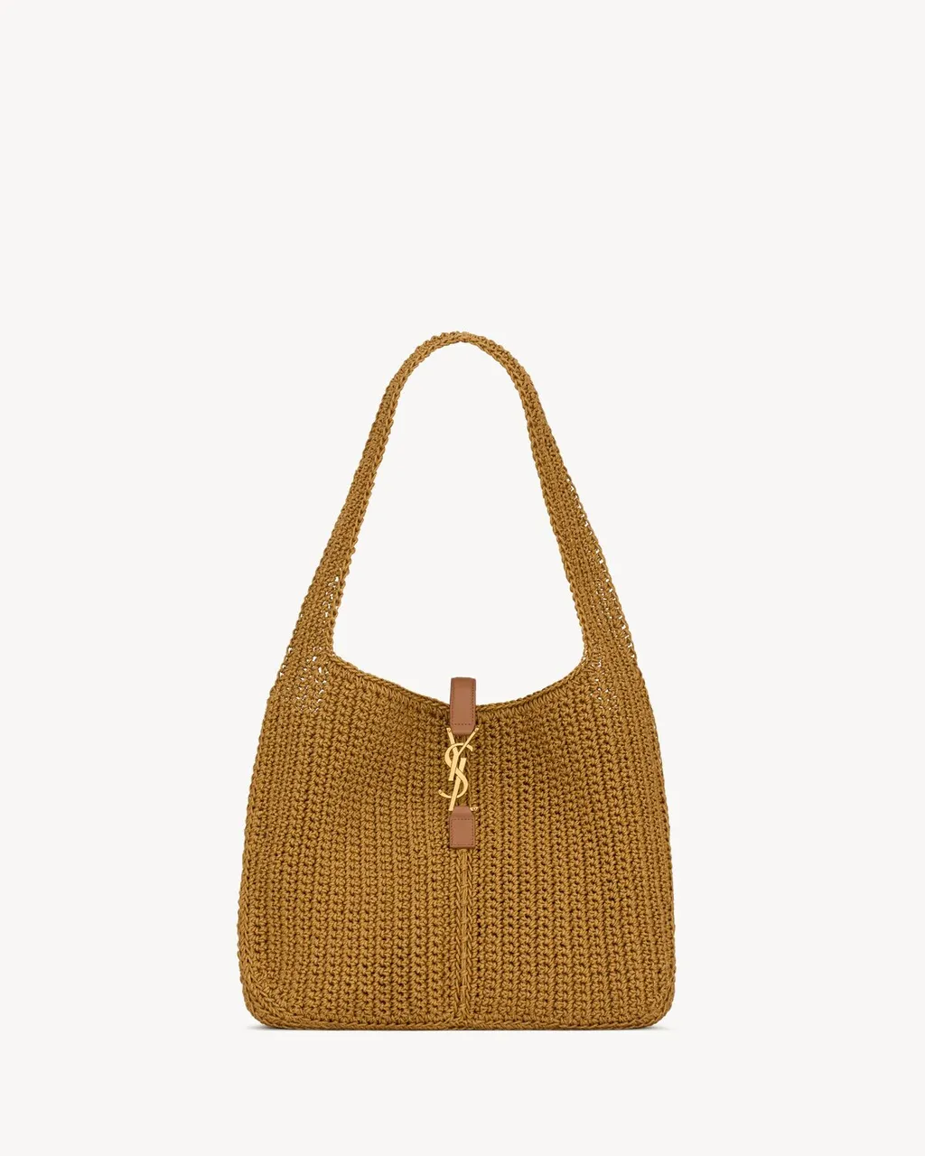 Le 5 à 7 Logo Plaque Shoulder Bag
