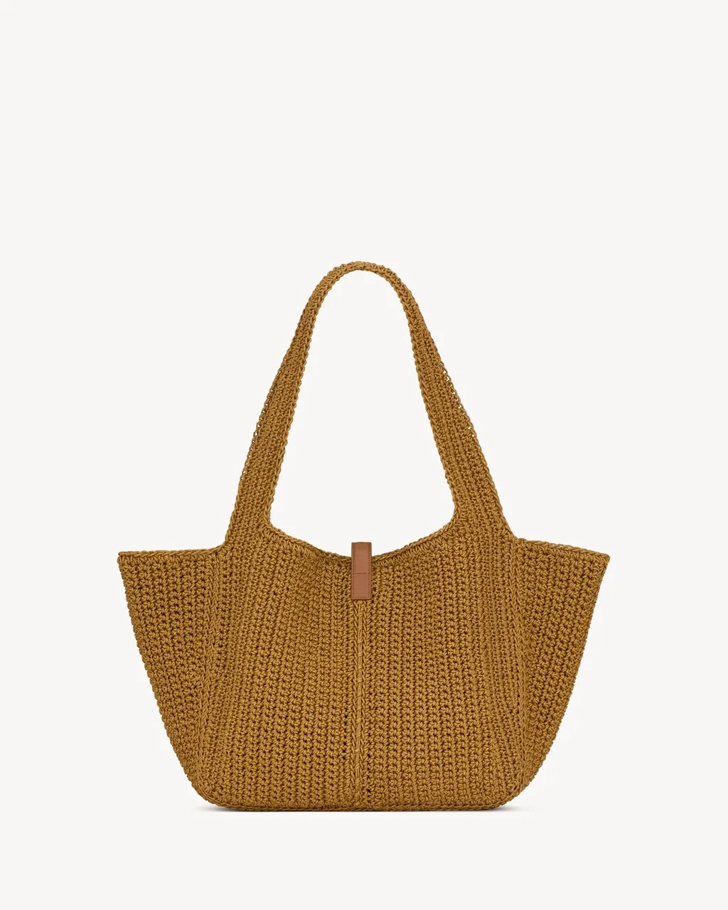Le 5 à 7 Logo Plaque Shoulder Bag