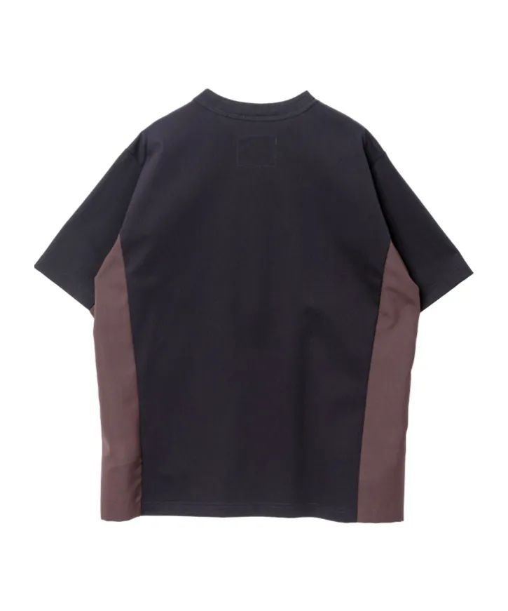 Panelled T-Shirt