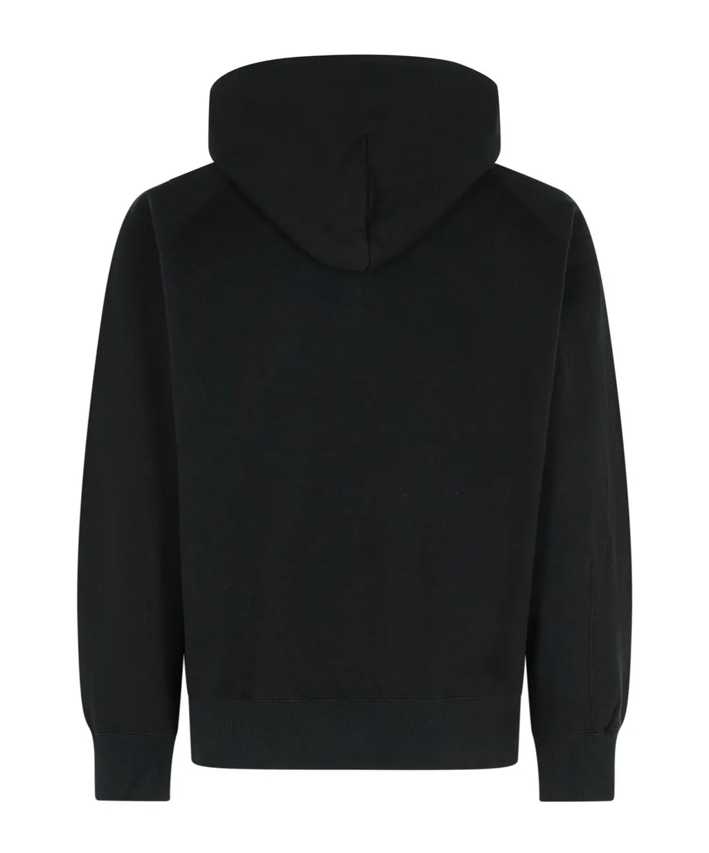 X Carhartt Wip Logo Patch Drawstring Hoodie