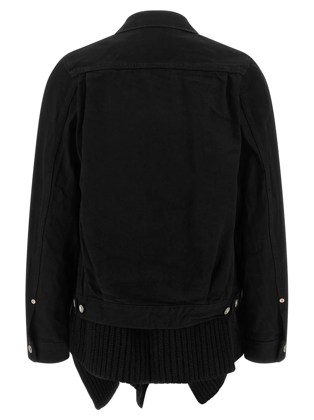 Long Sleeve Casual Jacket