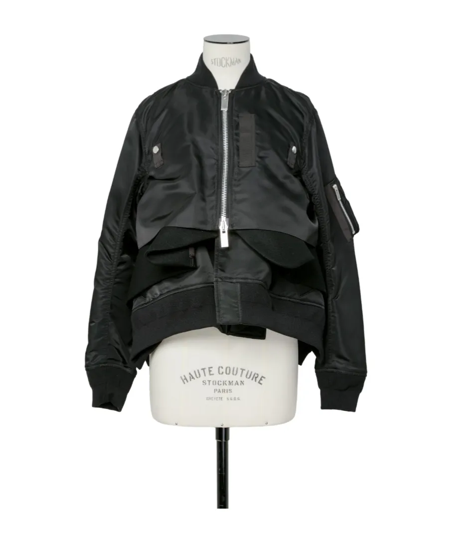 Melton Blouson