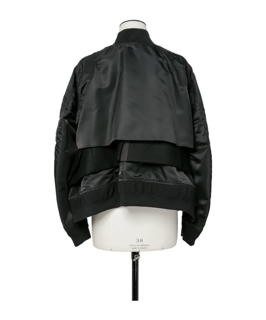 Melton Blouson