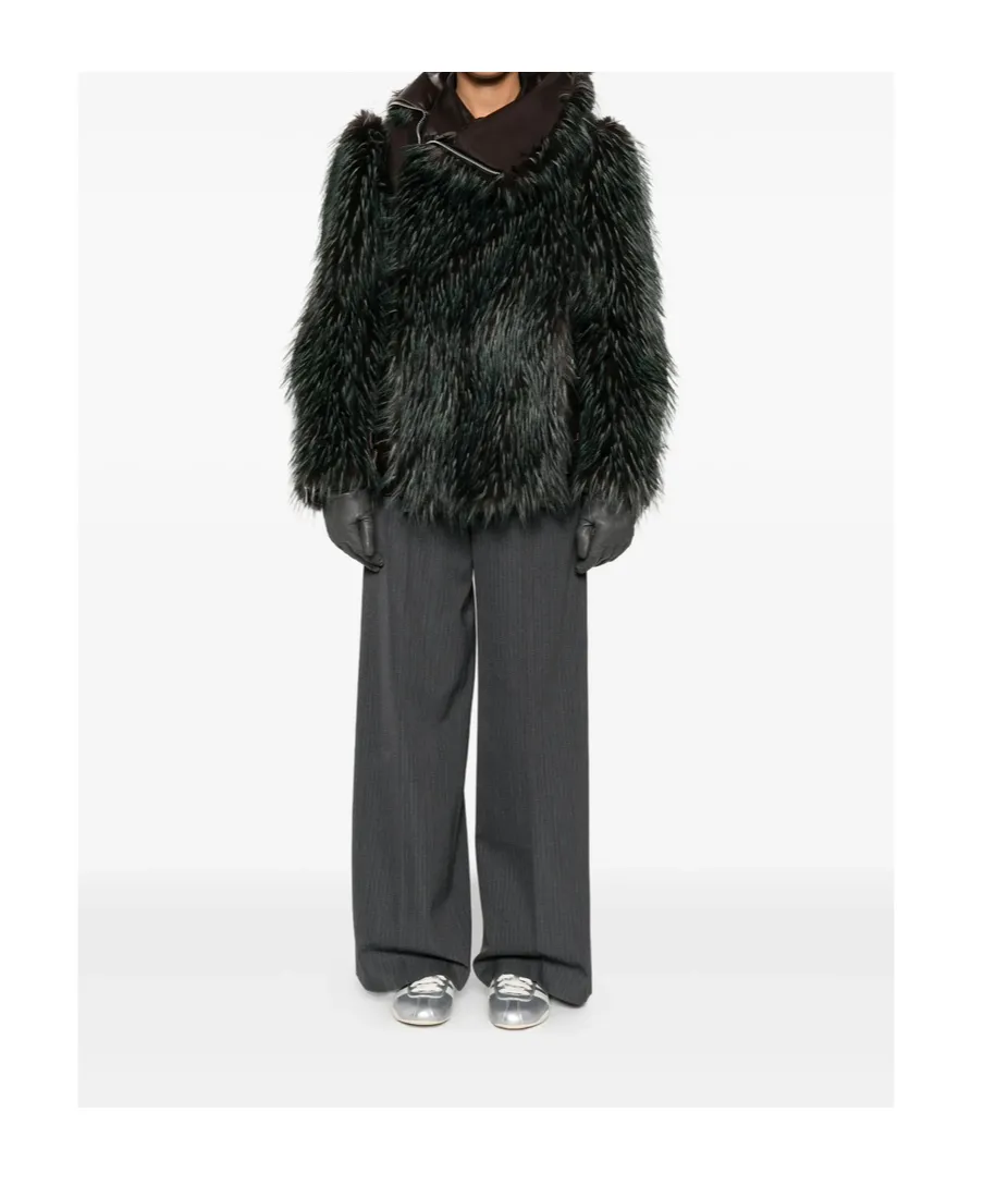 Panelled Jacket
