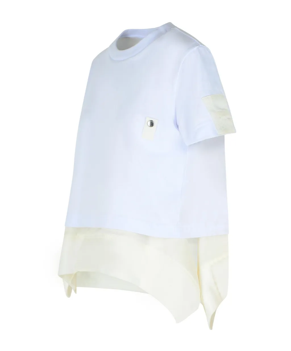 Short Sleeve Crewneck T-Shirt