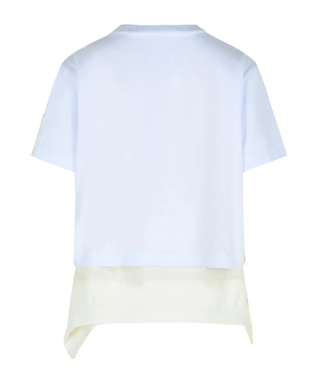 Short Sleeve Crewneck T-Shirt
