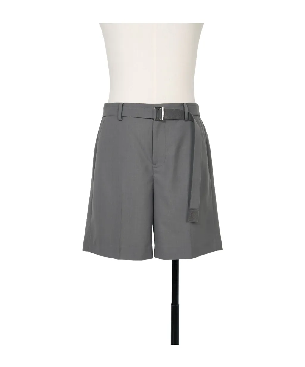 Suiting Shorts