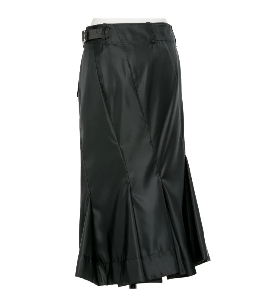 Twill Skirt