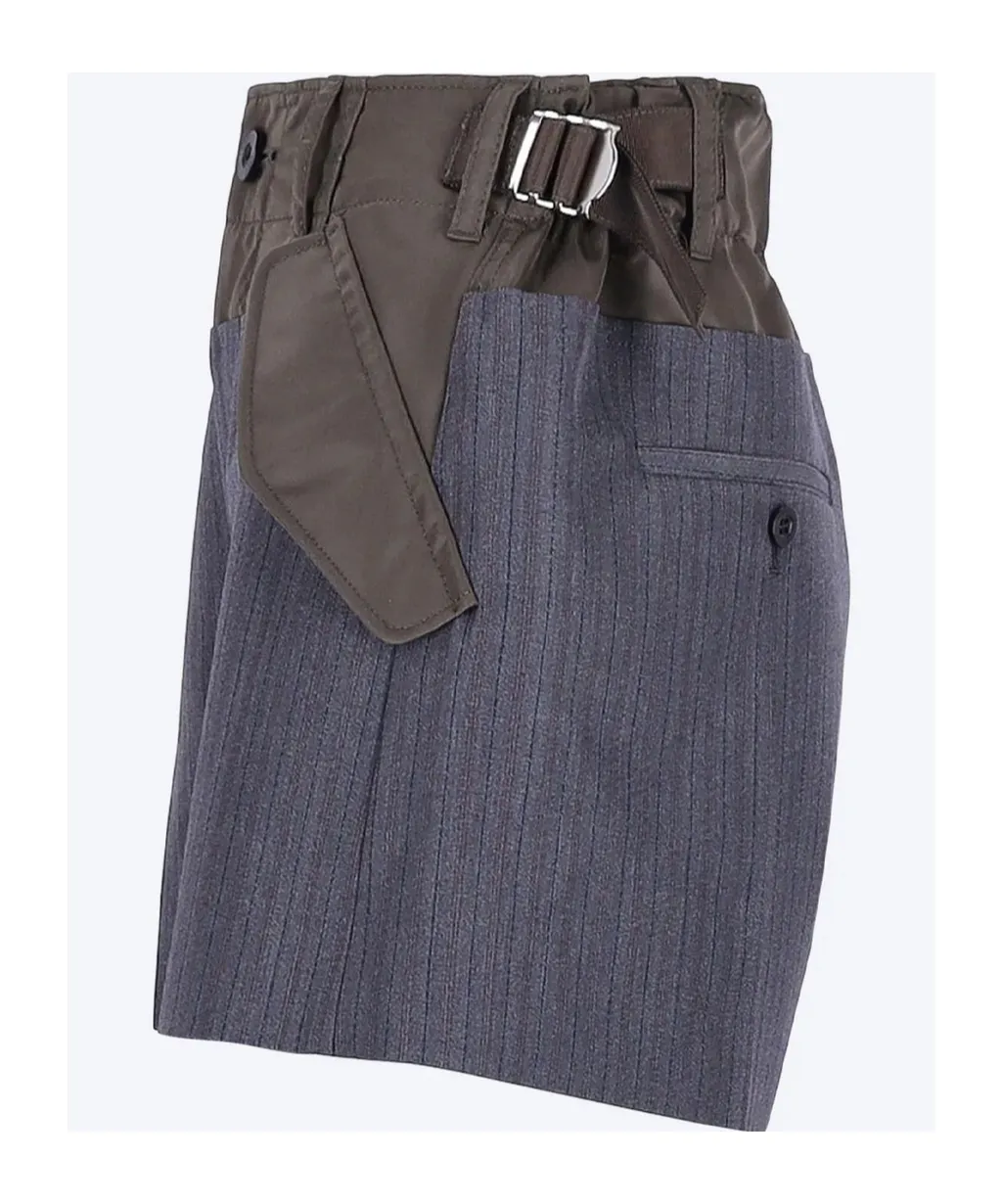 Belt Loop Shorts
