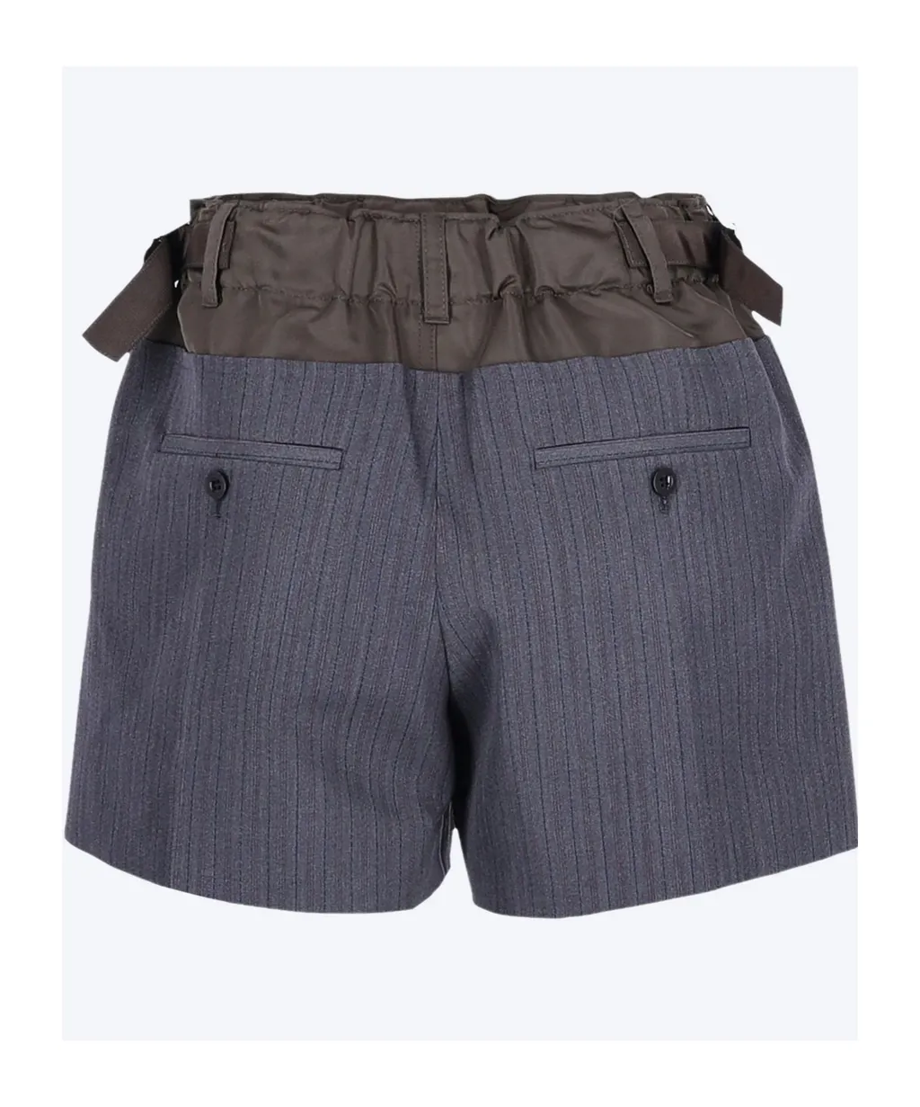 Belt Loop Shorts