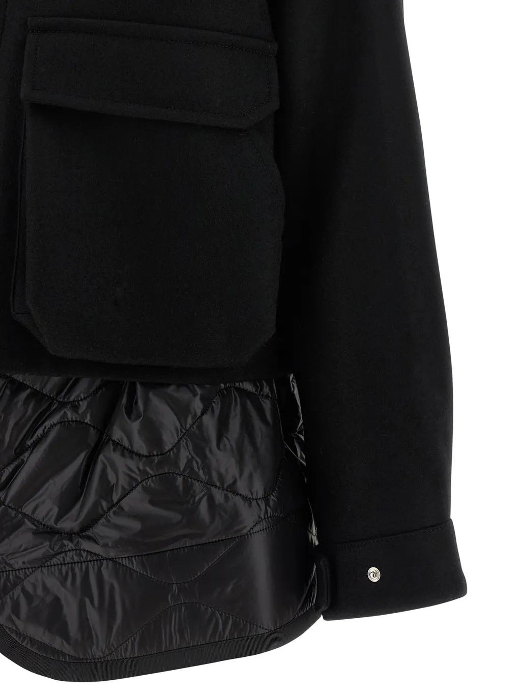 Melton Blouson