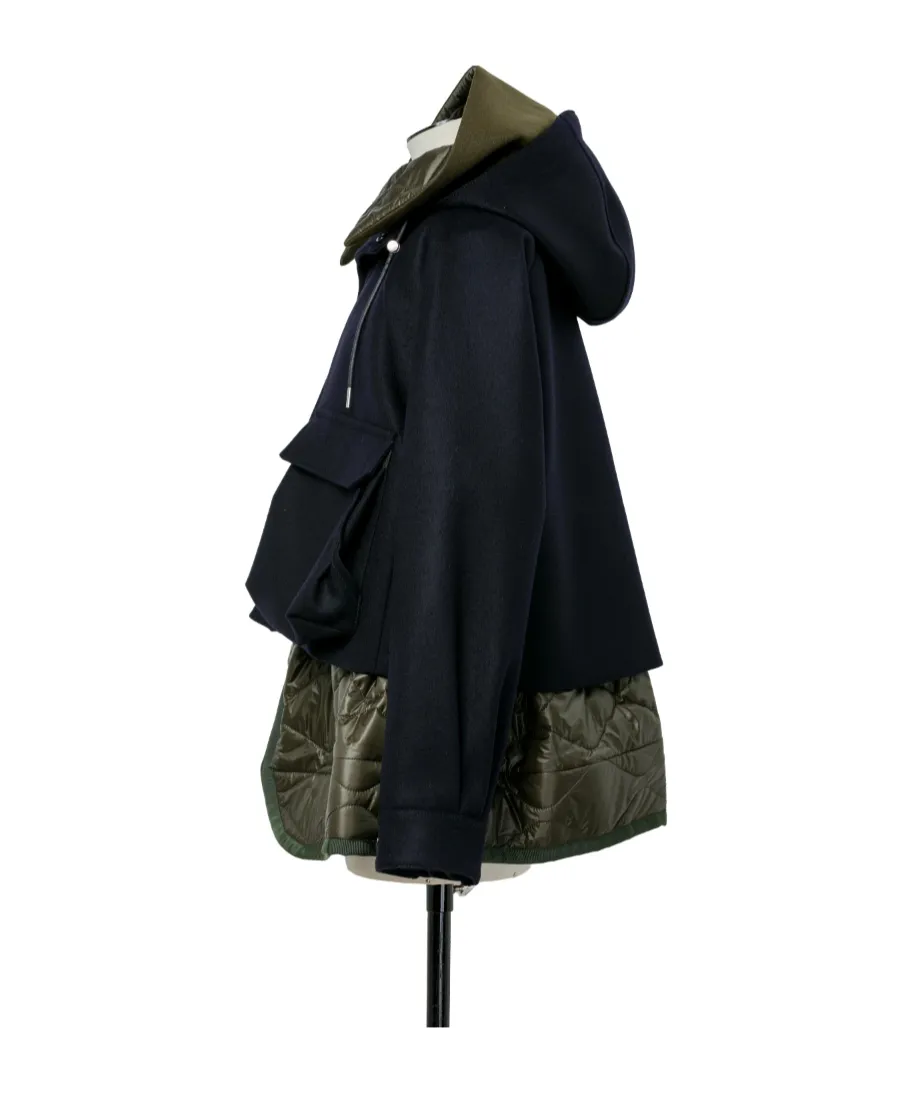 Melton Blouson