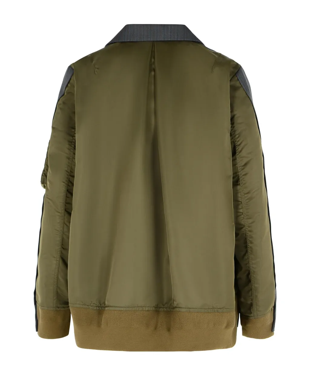 Double Breasted Blazer