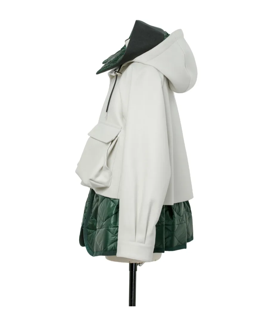 Melton Blouson
