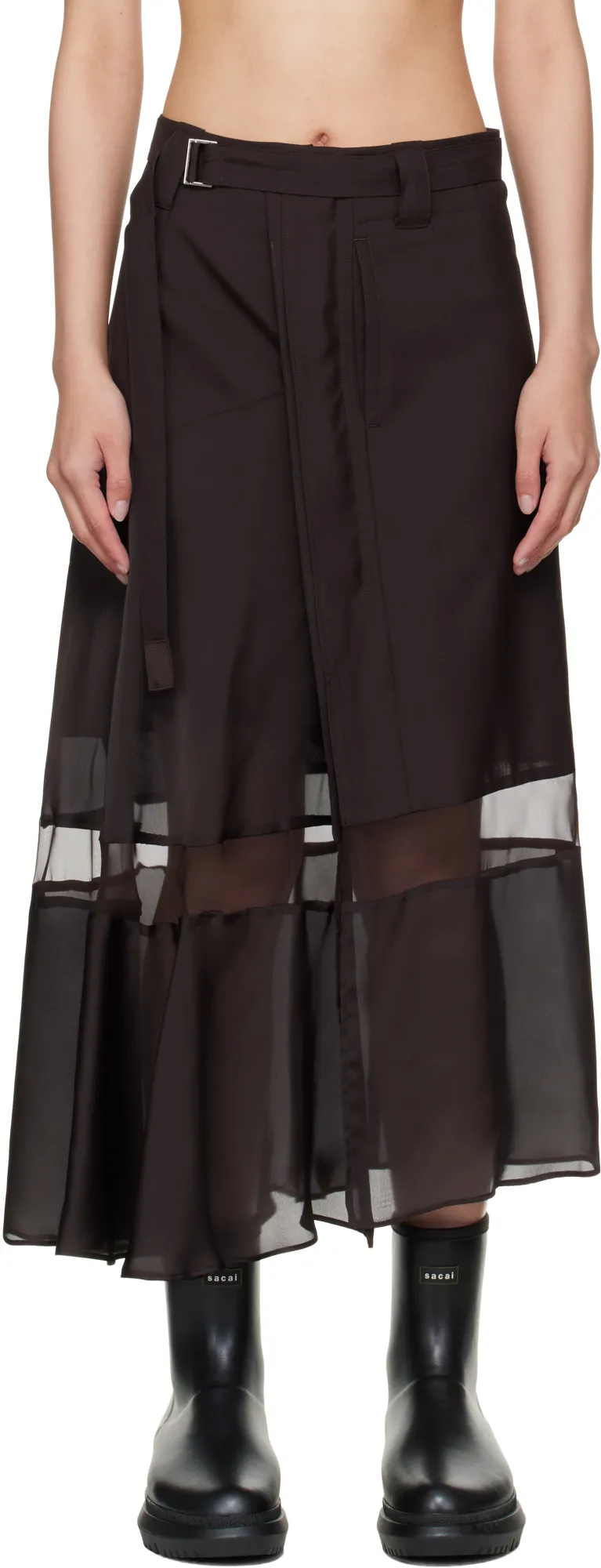Belt Loop Skirt