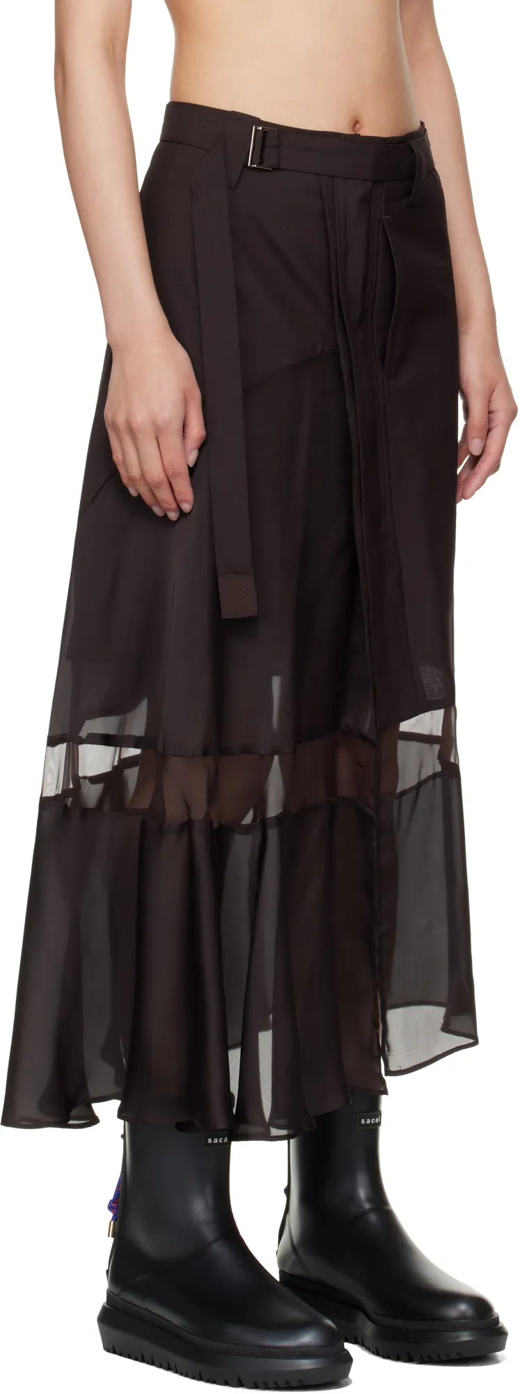 Belt Loop Skirt