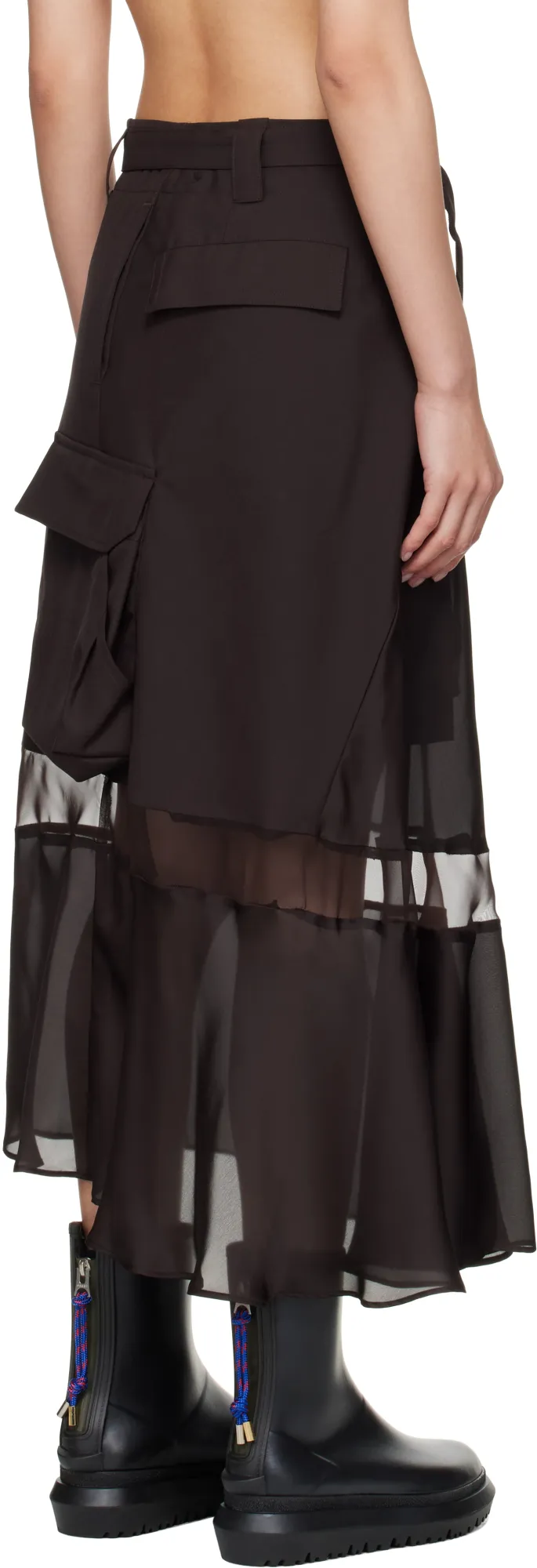 Belt Loop Skirt