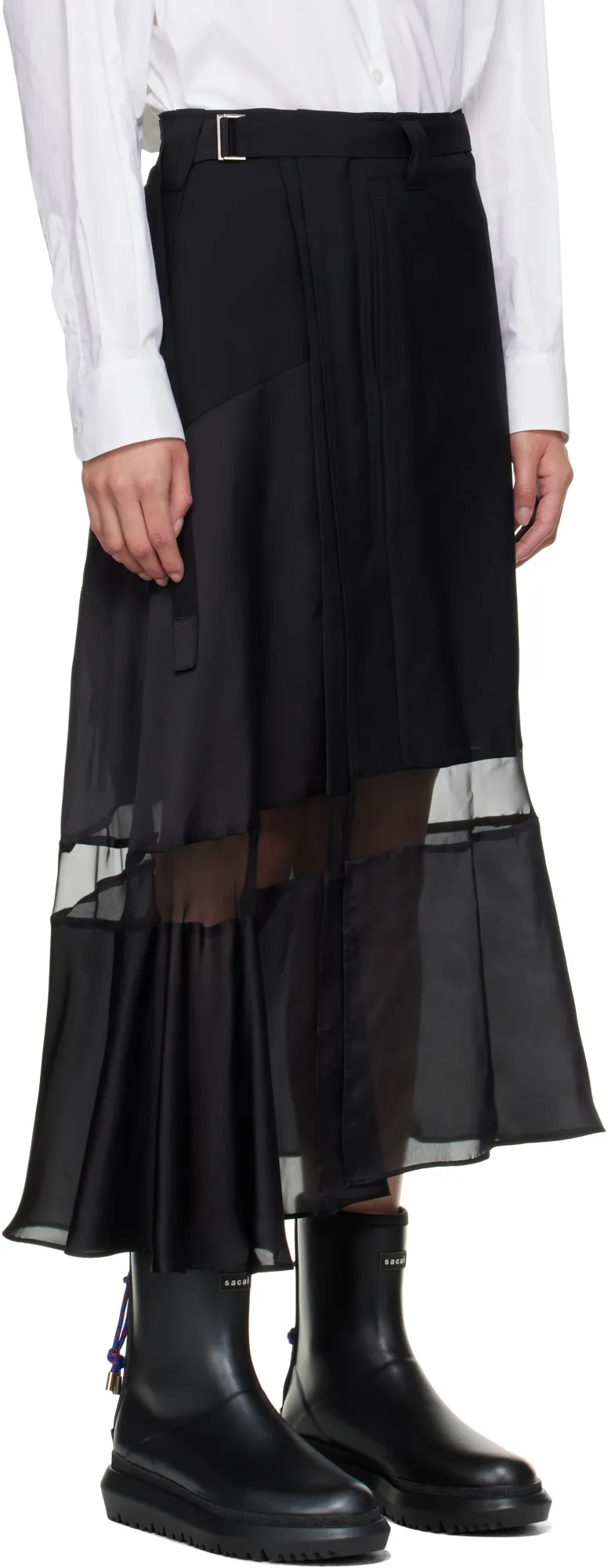 Belt Loop Skirt