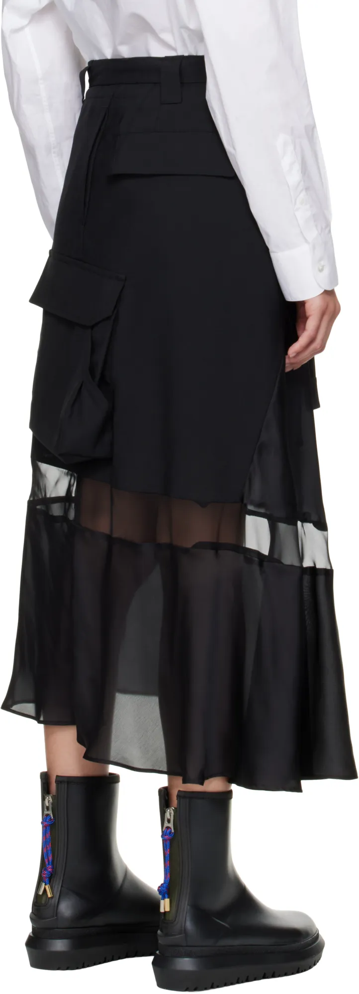 Belt Loop Skirt