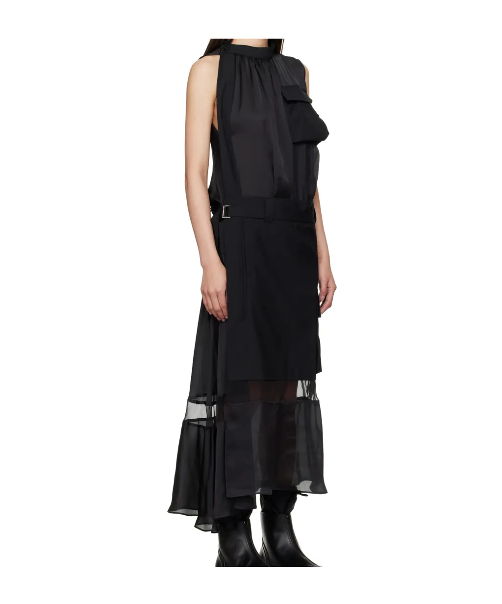 Sleeveless Dress