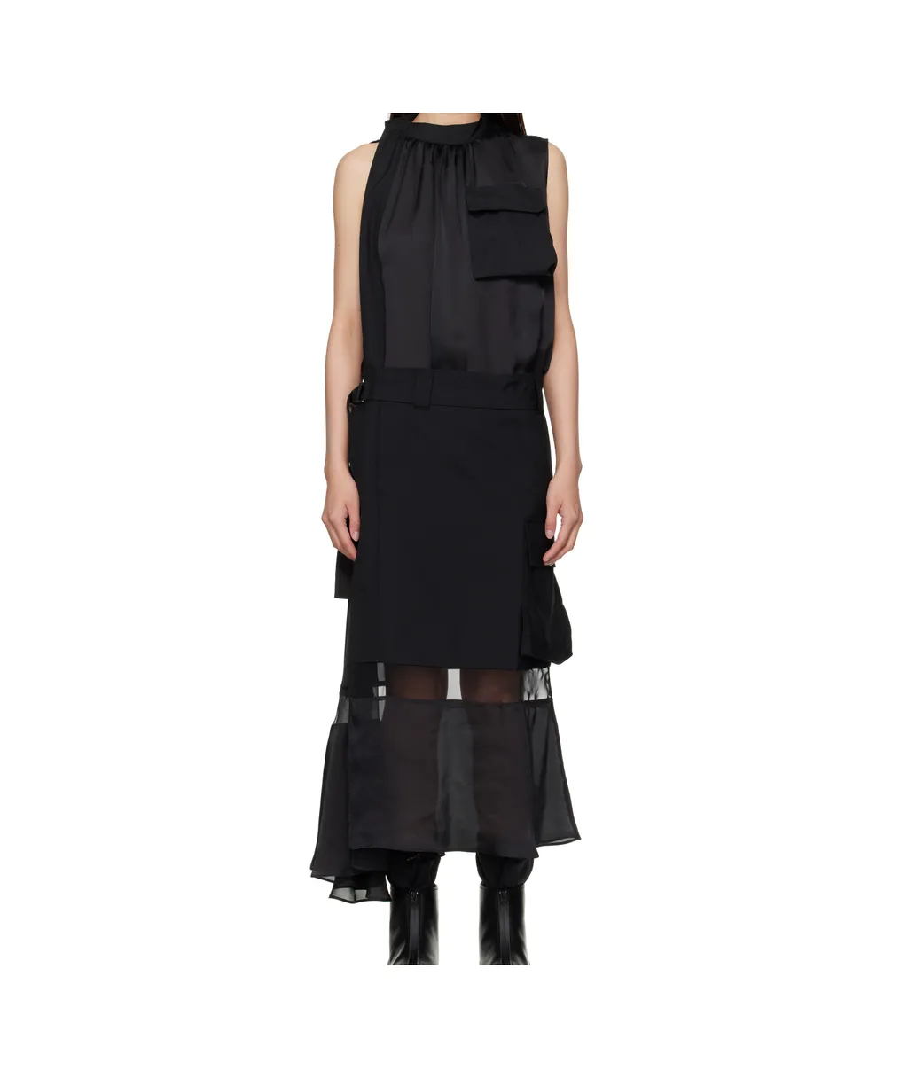 Sleeveless Dress