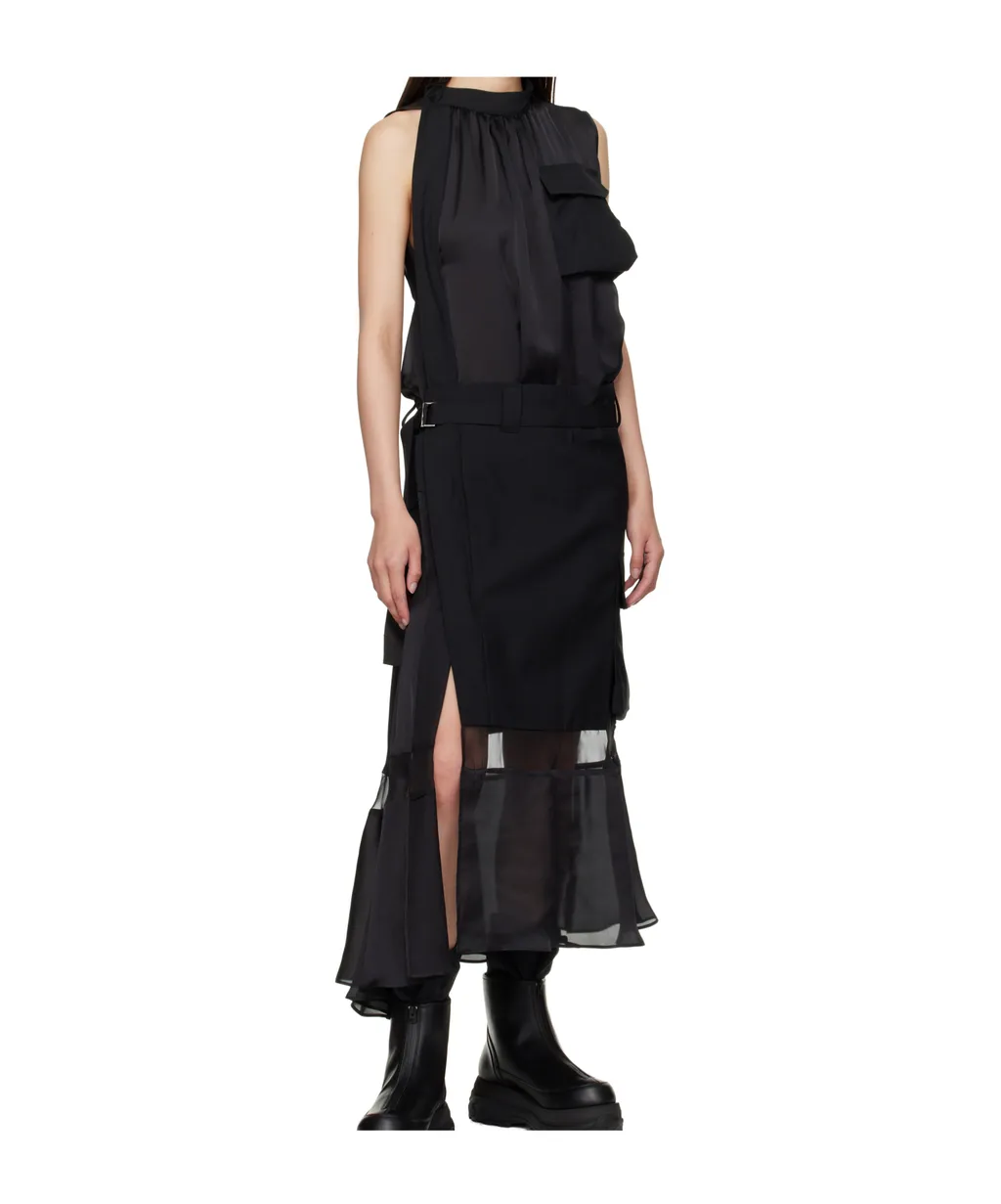 Sleeveless Dress