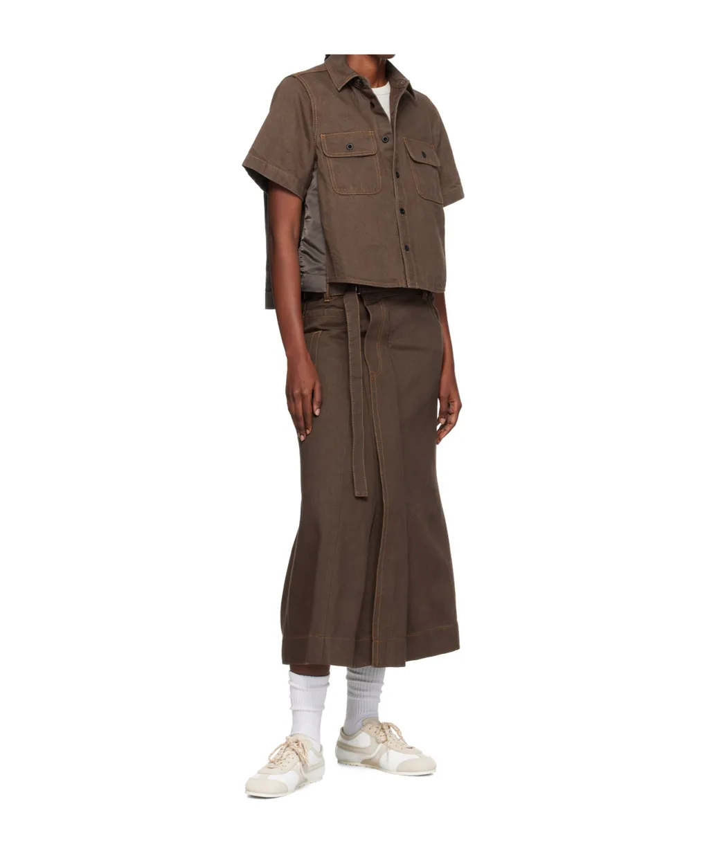 Belt Loop Skirt