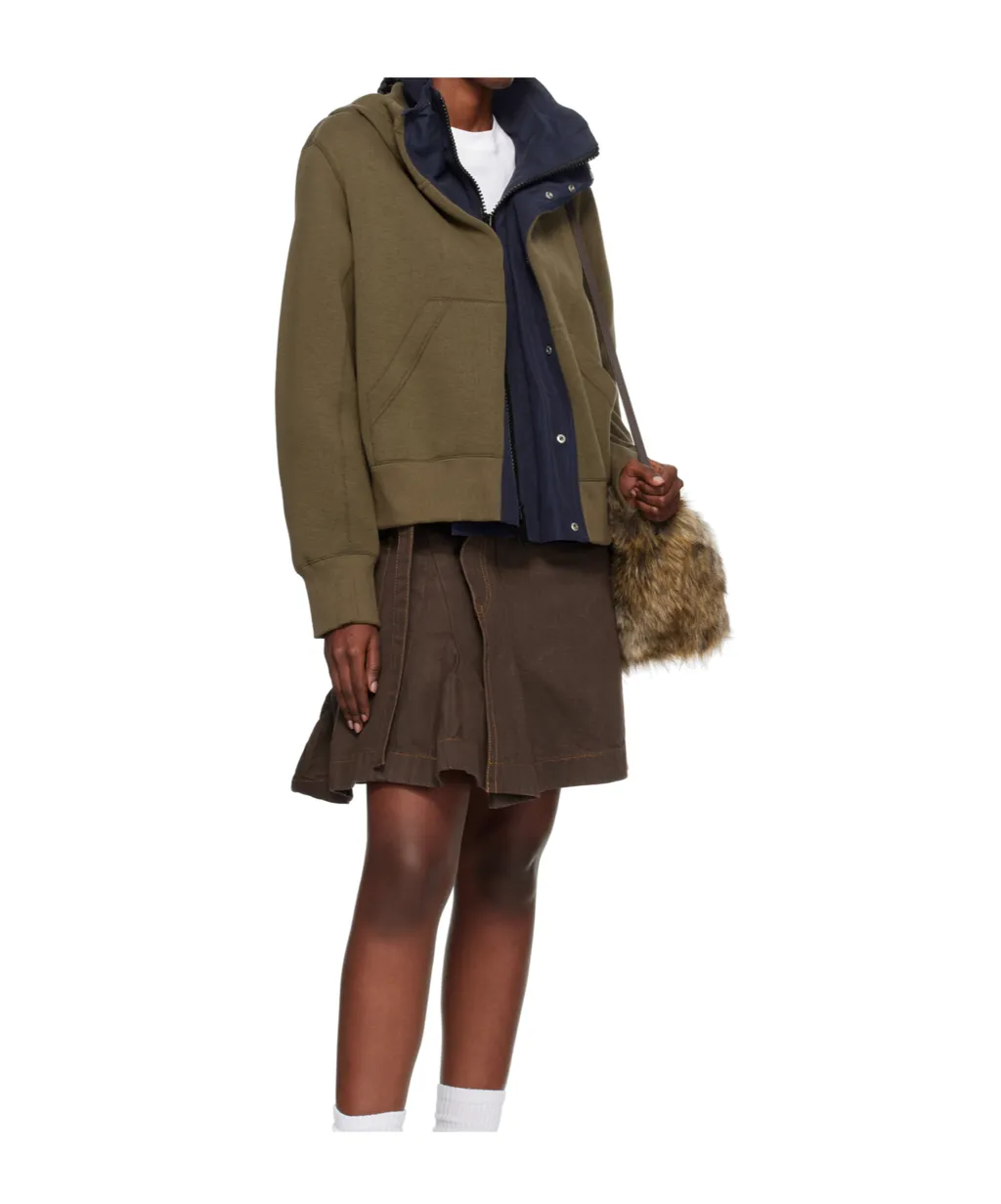 Belt Loop Skirt