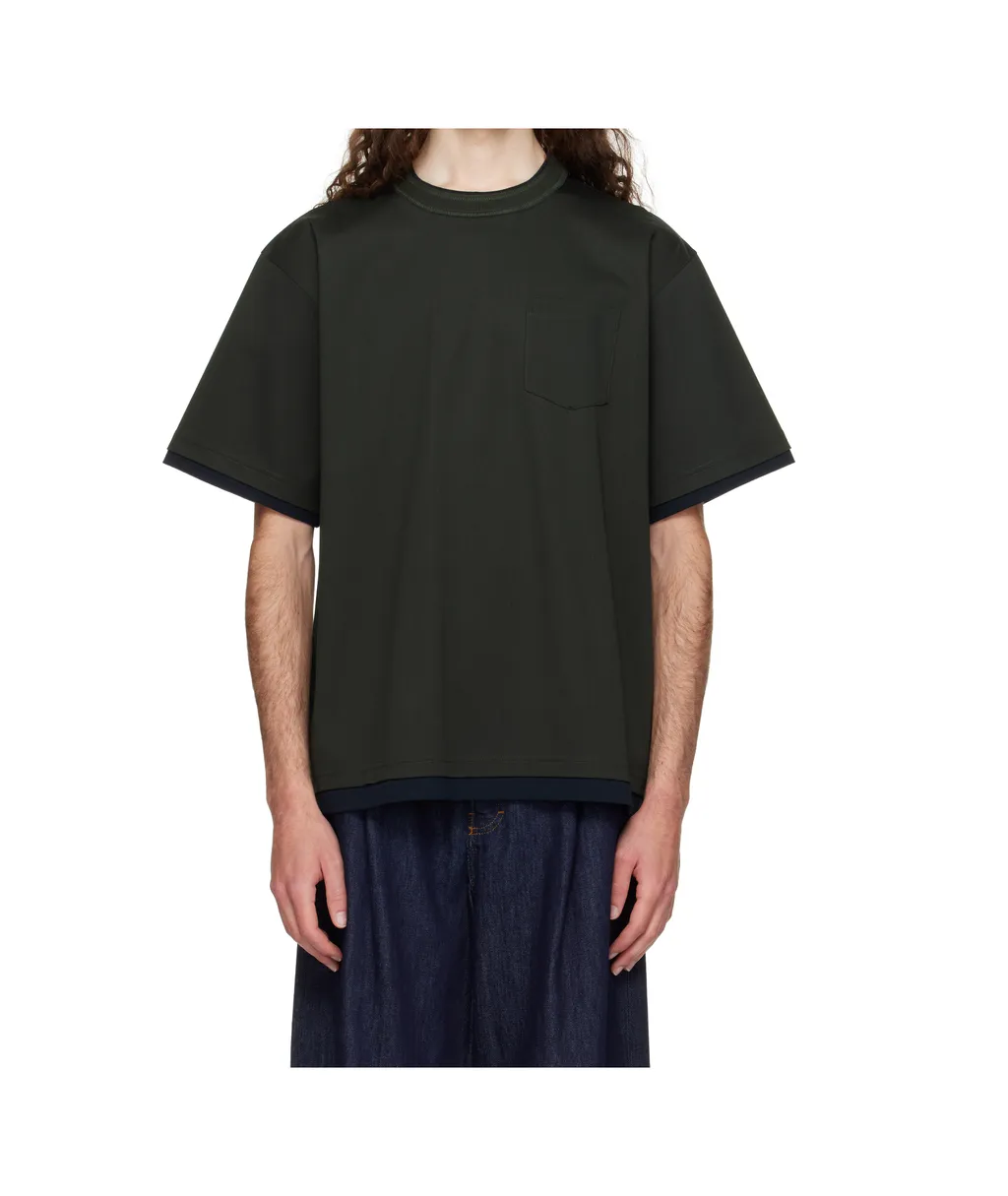 Crew Neck T-Shirt