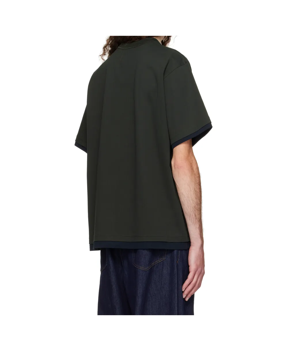 Crew Neck T-Shirt