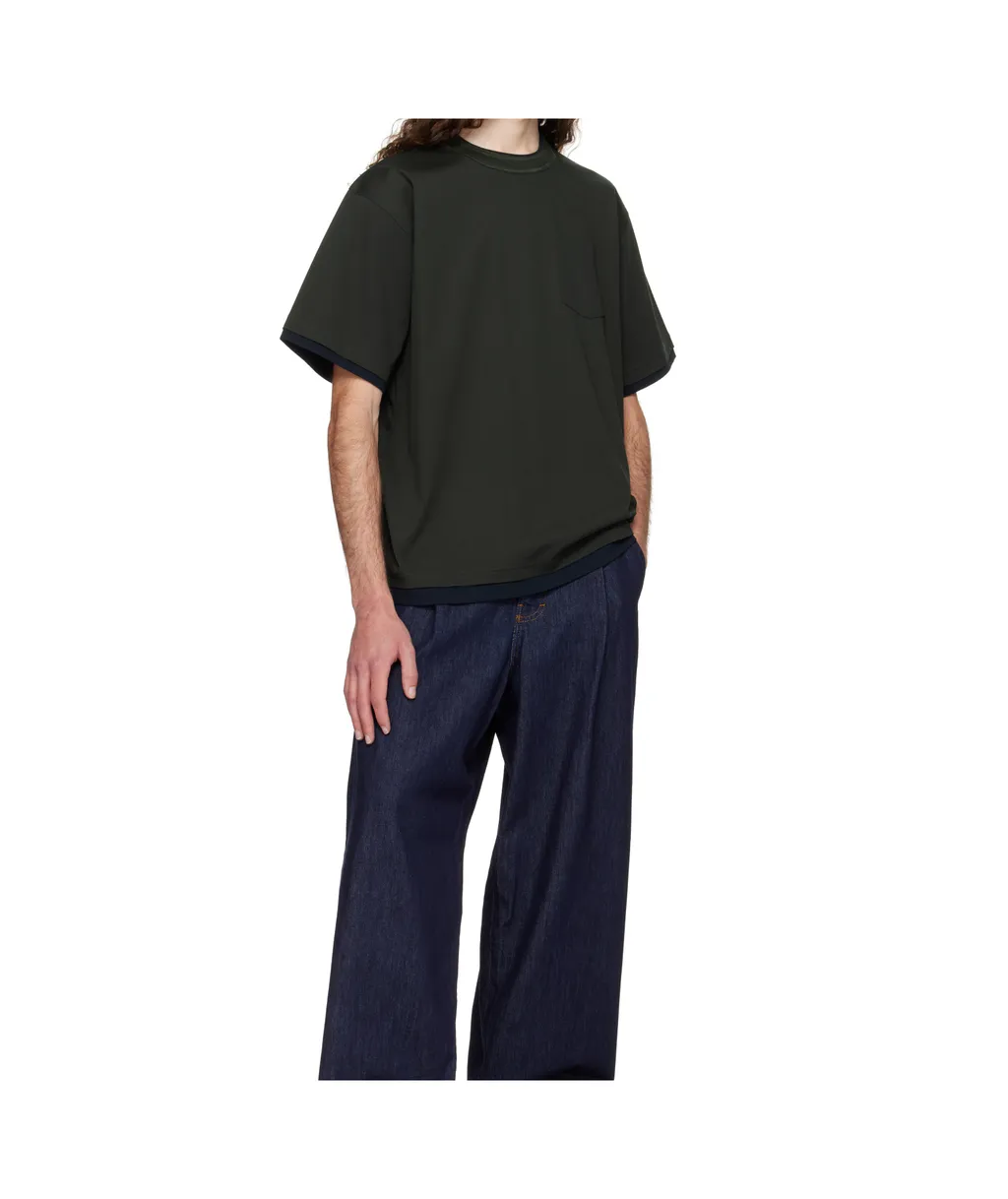 Crew Neck T-Shirt