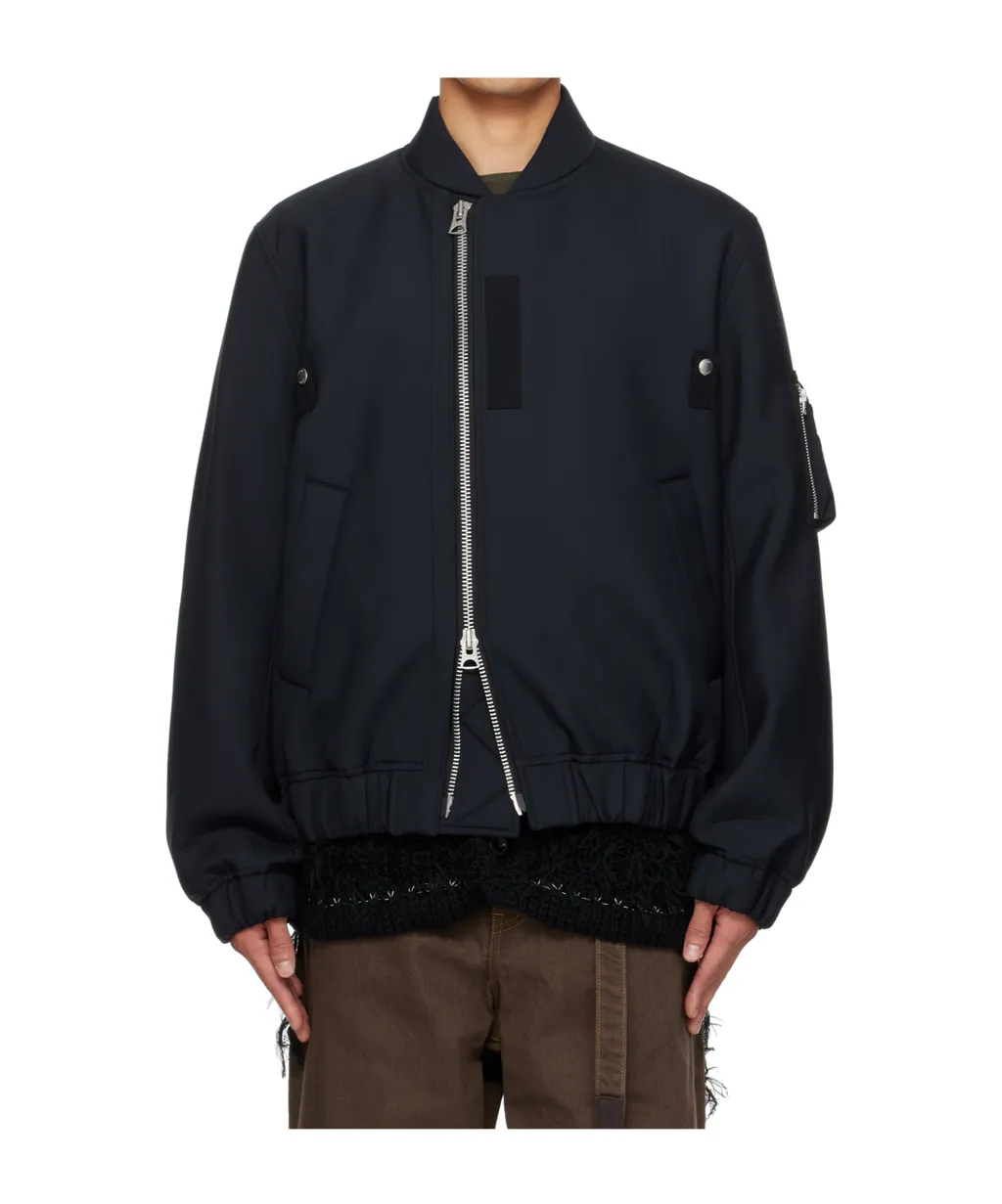 Bomber Jacket