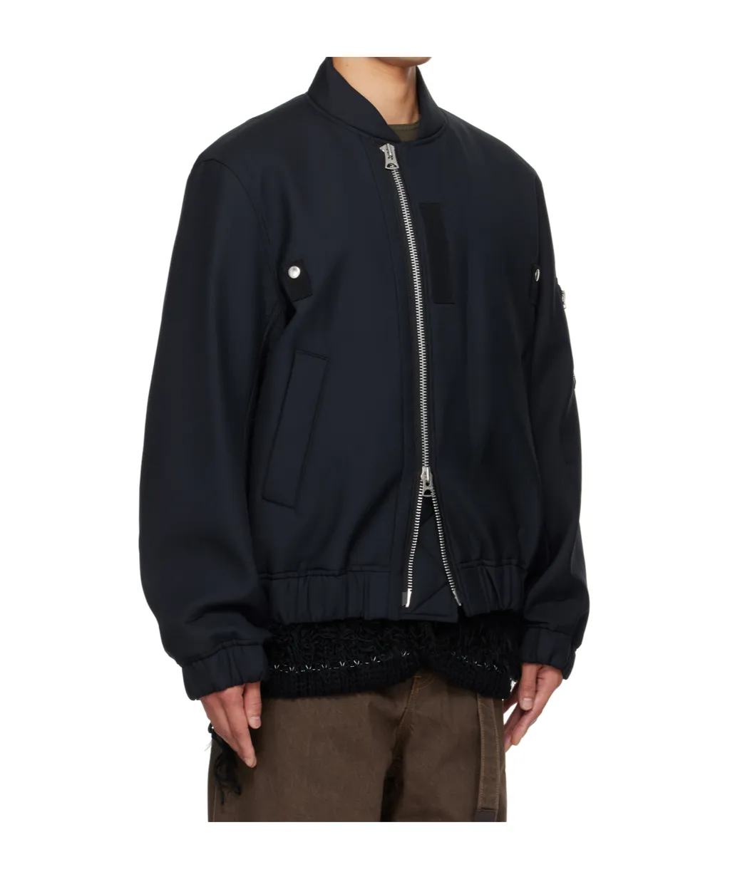 Bomber Jacket