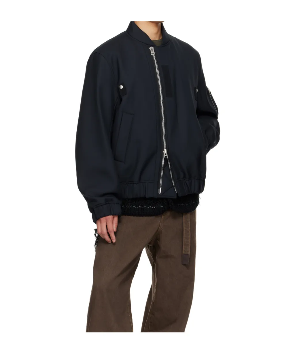 Bomber Jacket