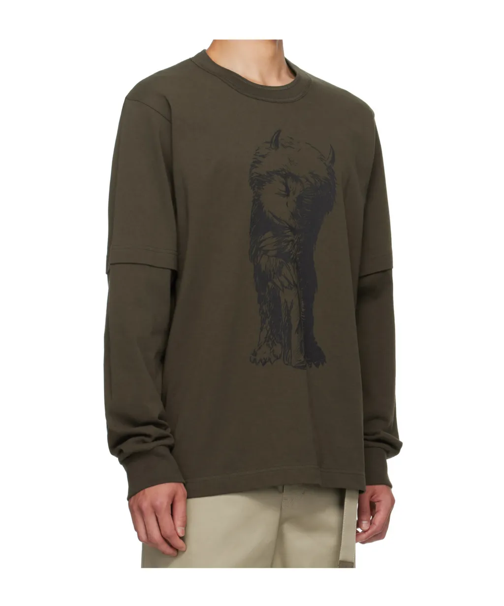 Crew Neck T-Shirt