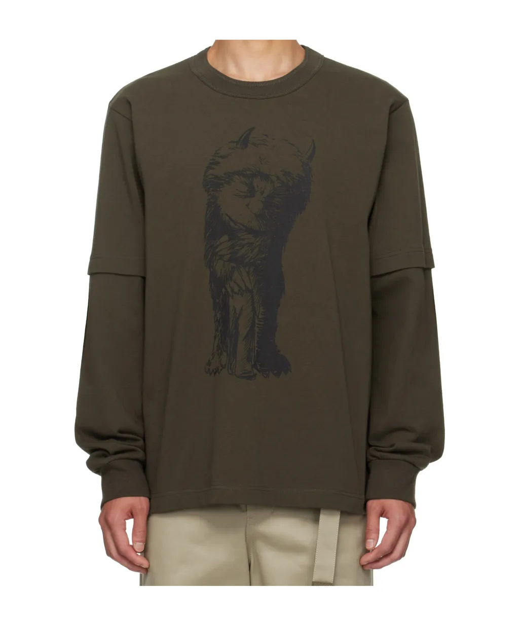 Crew Neck T-Shirt