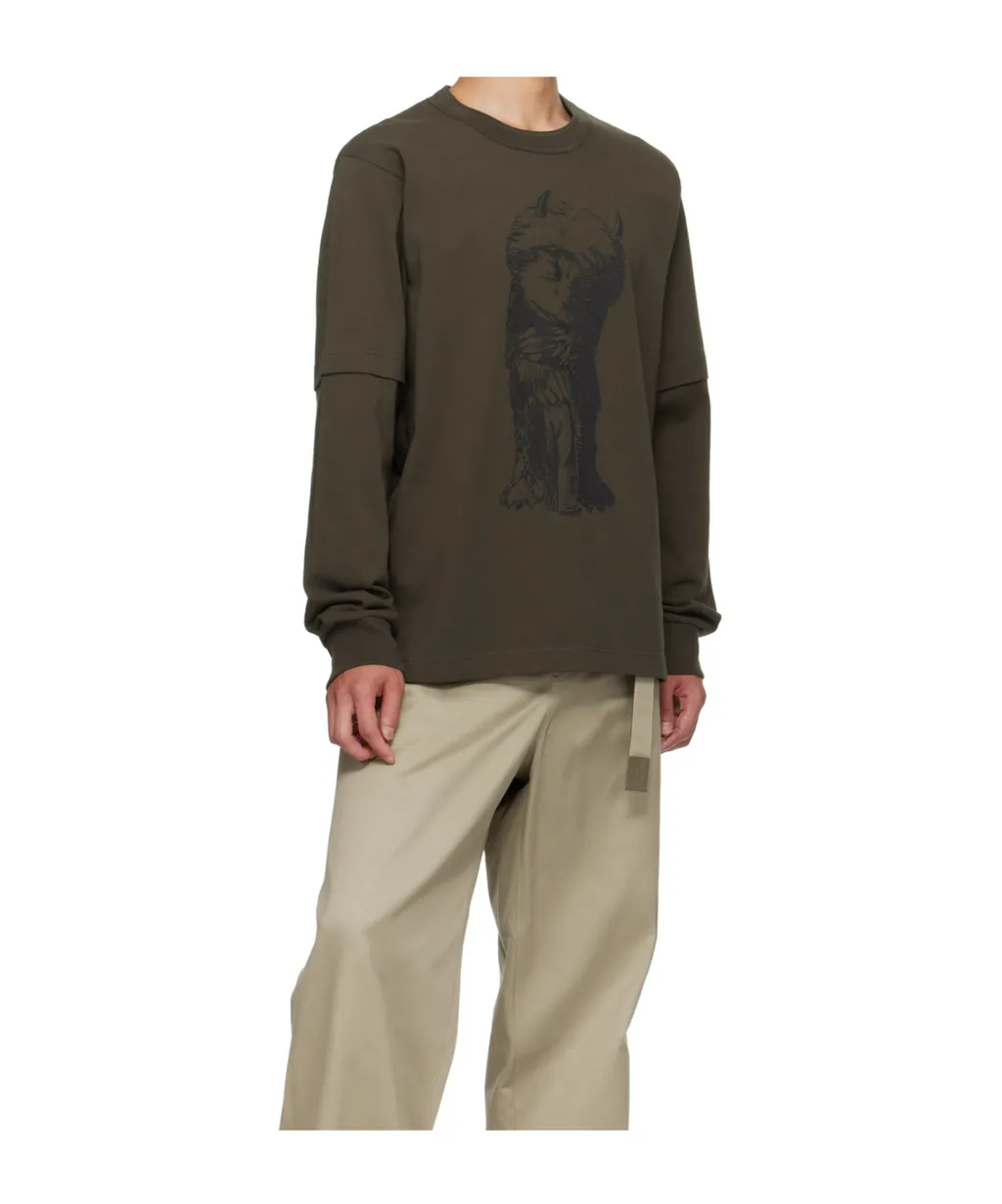 Crew Neck T-Shirt