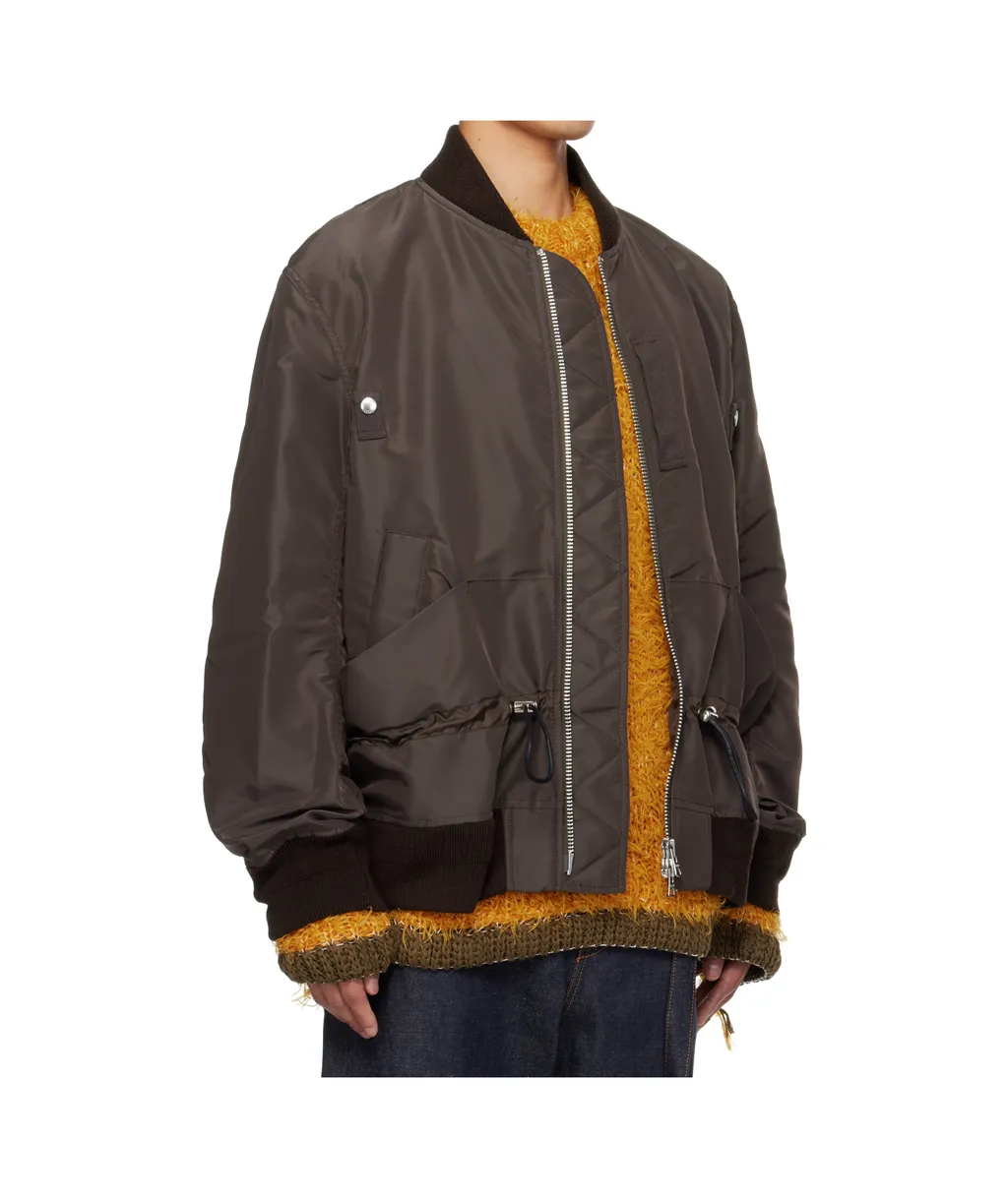 Bomber Jacket